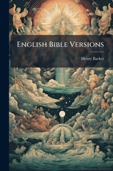 English Bible Versions