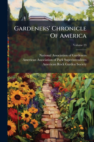 Gardeners' Chronicle Of America