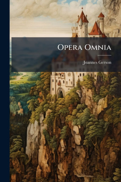 Opera Omnia