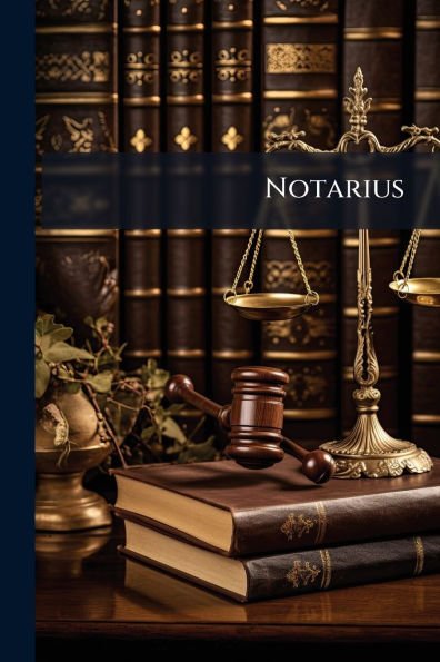 Notarius
