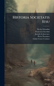 Title: Historia Societatis Iesu, Author: Nicola Orlandini
