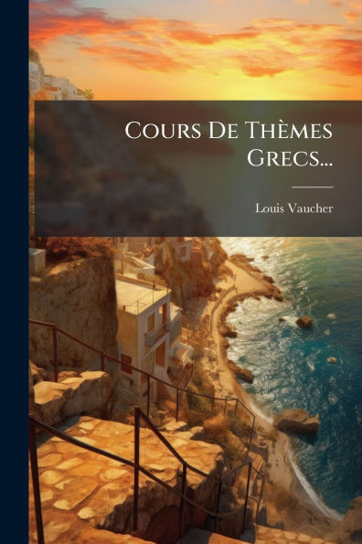 Cours De Thï¿½mes Grecs...