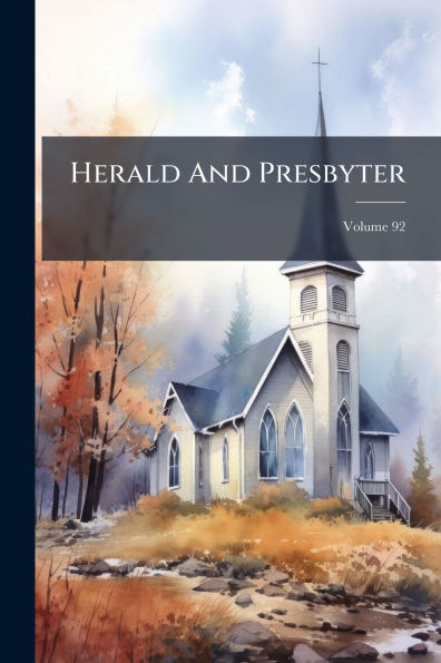 Herald And Presbyter