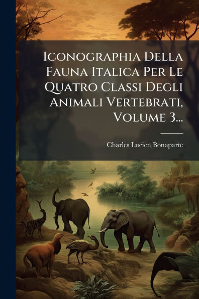 Iconographia Della Fauna Italica Per Le Quatro Classi Degli Animali Vertebrati, Volume 3...