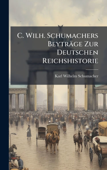 C. Wilh. Schumachers Beytrï¿½ge Zur Deutschen Reichshistorie