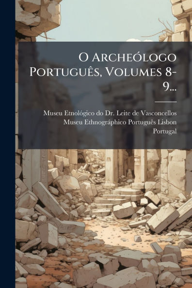 O Archeï¿½3logo Portuguï¿½as, Volumes 8-9...