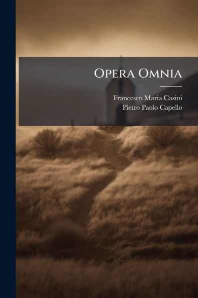Opera Omnia