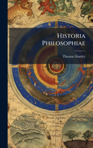 Title: Historia Philosophiae, Author: Thomas Stanley