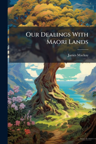 Our Dealings With Maori Lands