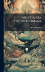 Meletemata Peschitthoniana