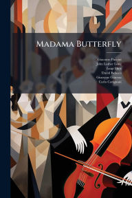 Title: Madama Butterfly, Author: Giacomo Puccini