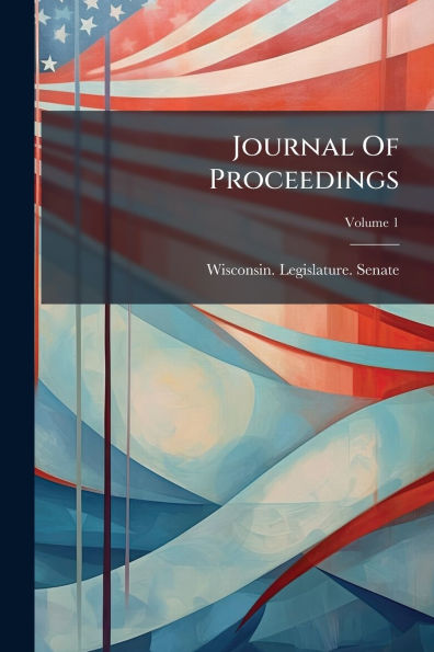 Journal Of Proceedings