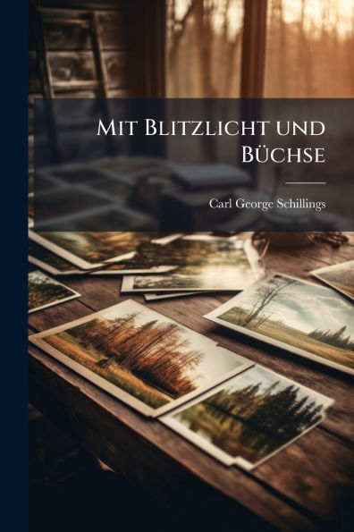 Mit Blitzlicht und Bï¿½1/4chse
