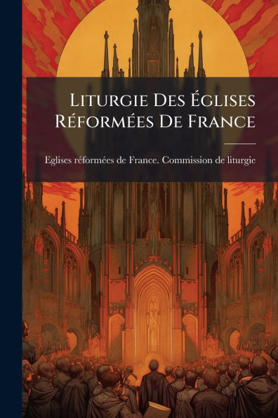 Liturgie Des ï¿½glises Rï¿½(c)formï¿½(c)es De France