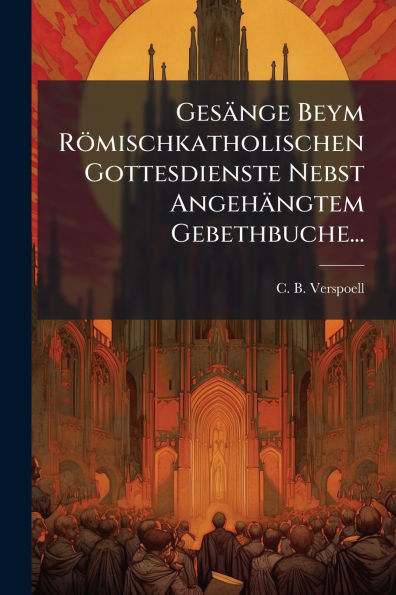 Gesï¿½nge Beym Rï¿½mischkatholischen Gottesdienste Nebst Angehï¿½ngtem Gebethbuche...