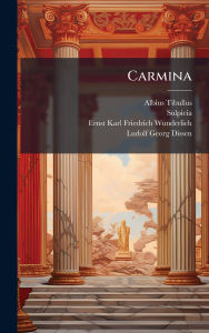 Title: Carmina, Author: Albius Tibullus