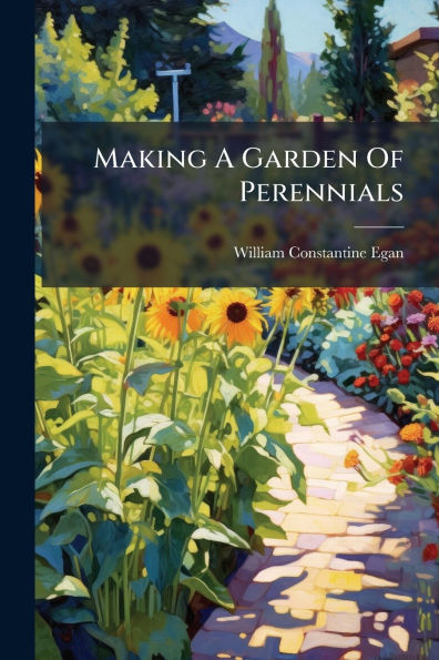 Making A Garden Of Perennials