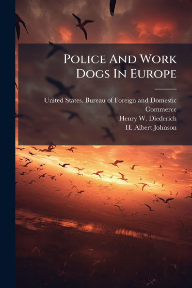 Police And Work Dogs Europe