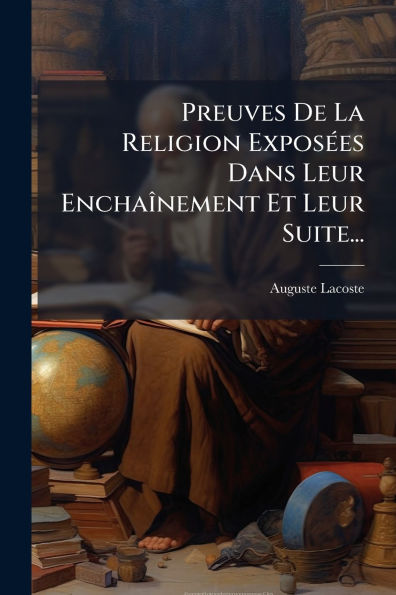 Preuves De La Religion Exposï¿½(c)es Dans Leur Enchaï¿½(R)nement Et Suite...