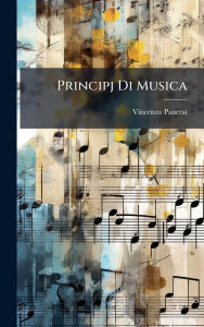 Title: Principj Di Musica, Author: Vincenzo Panerai