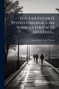Title: Lleuger Estudi ï¿½