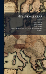 Title: NyelvemlÃ¯Â¿Â½(c)ktÃ¯Â¿Â½r, Author: Jï3zsef Budenz