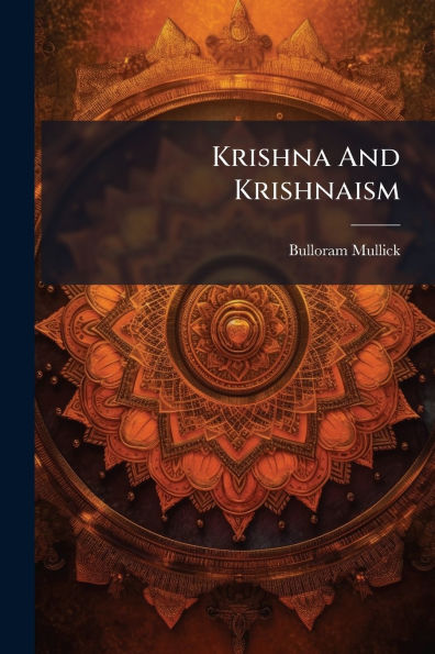 Krishna And Krishnaism