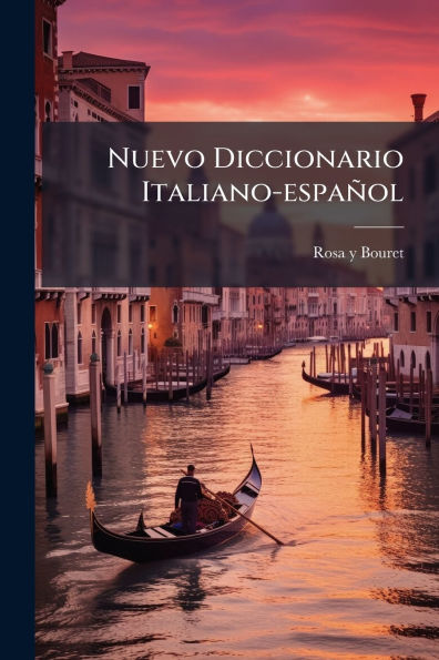 Nuevo Diccionario Italiano-espaÃ¯Â¿Â½ol