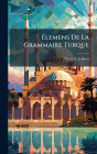 Ã¯Â¿Â½‰lemens De La Grammaire Turque