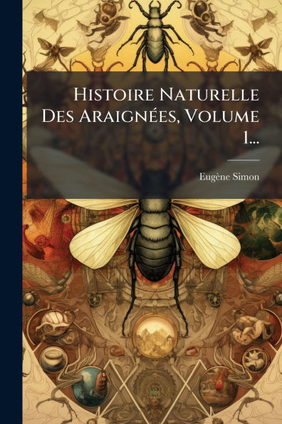 Histoire Naturelle Des Araignï¿½(c)es, Volume 1...
