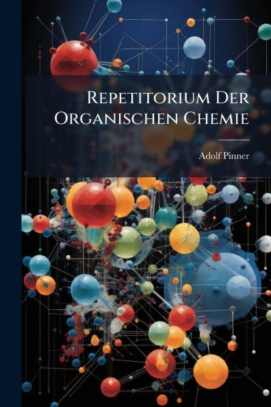 Repetitorium Der Organischen Chemie