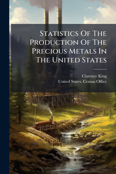 Statistics Of The Production Precious Metals United States
