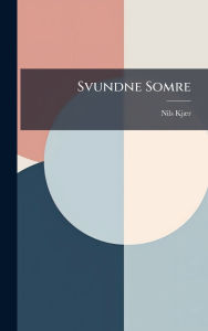 Title: Svundne Somre, Author: Nils Kjï]r