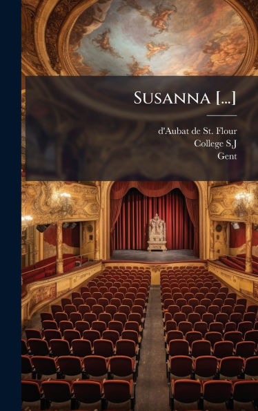 Susanna [...]