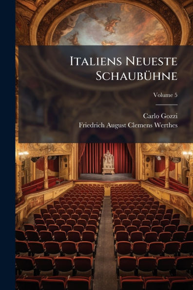 Italiens Neueste Schaubï¿½1/4hne