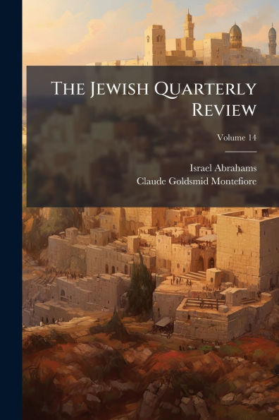 The Jewish Quarterly Review