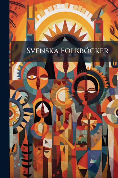 Svenska Folkbï¿½cker