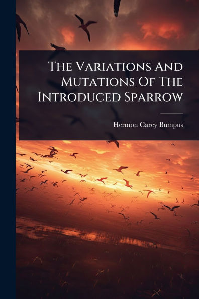 The Variations And Mutations Of Introduced Sparrow