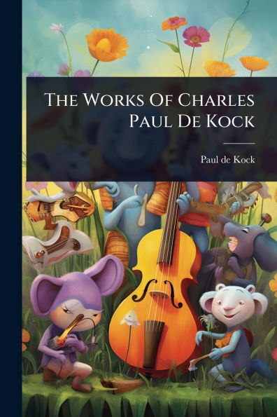 The Works Of Charles Paul De Kock