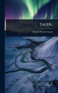 Title: Taler..., Author: Henrik Nicolai Clausen