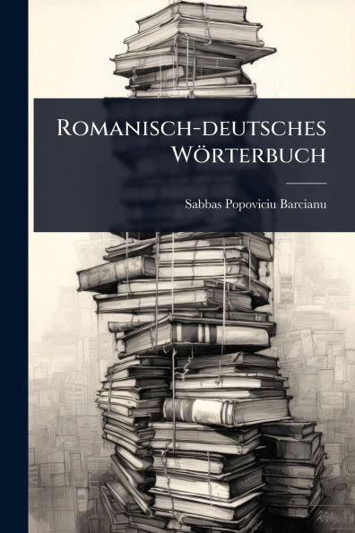 Romanisch-deutsches Wï¿½rterbuch