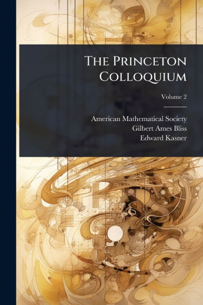 The Princeton Colloquium