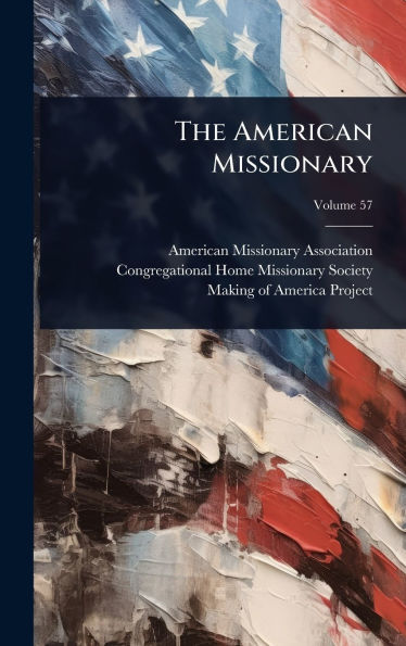 The American Missionary