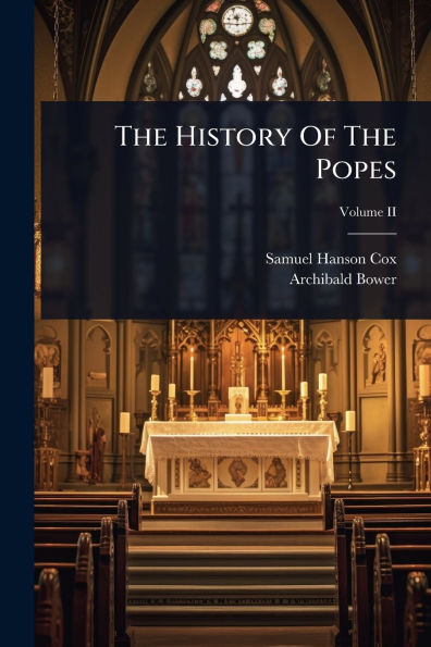 The History Of Popes