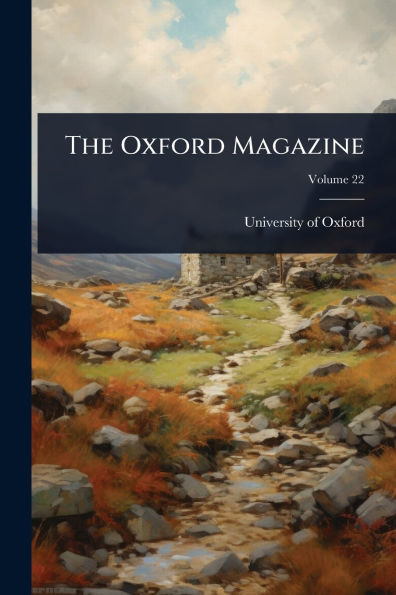 The Oxford Magazine