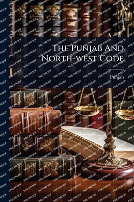 The Punjab And North-west Code