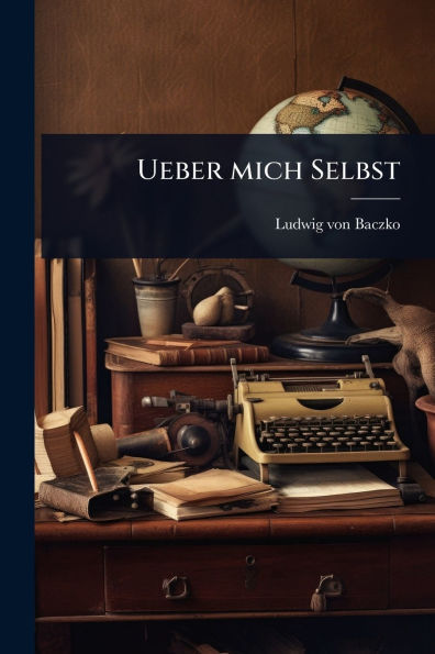 Ueber mich Selbst