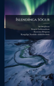 Title: ï¿½slendï¿½-nga Sï¿½gur, Author: Ari ïžorgilsson (Froïi)