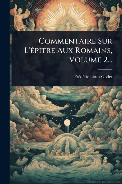 Commentaire Sur L'ï¿½(c)pitre Aux Romains, Volume 2...