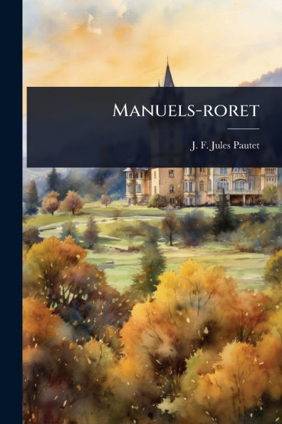 Manuels-roret